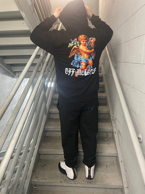 OFFMELROZE BLUE ANGEL SET