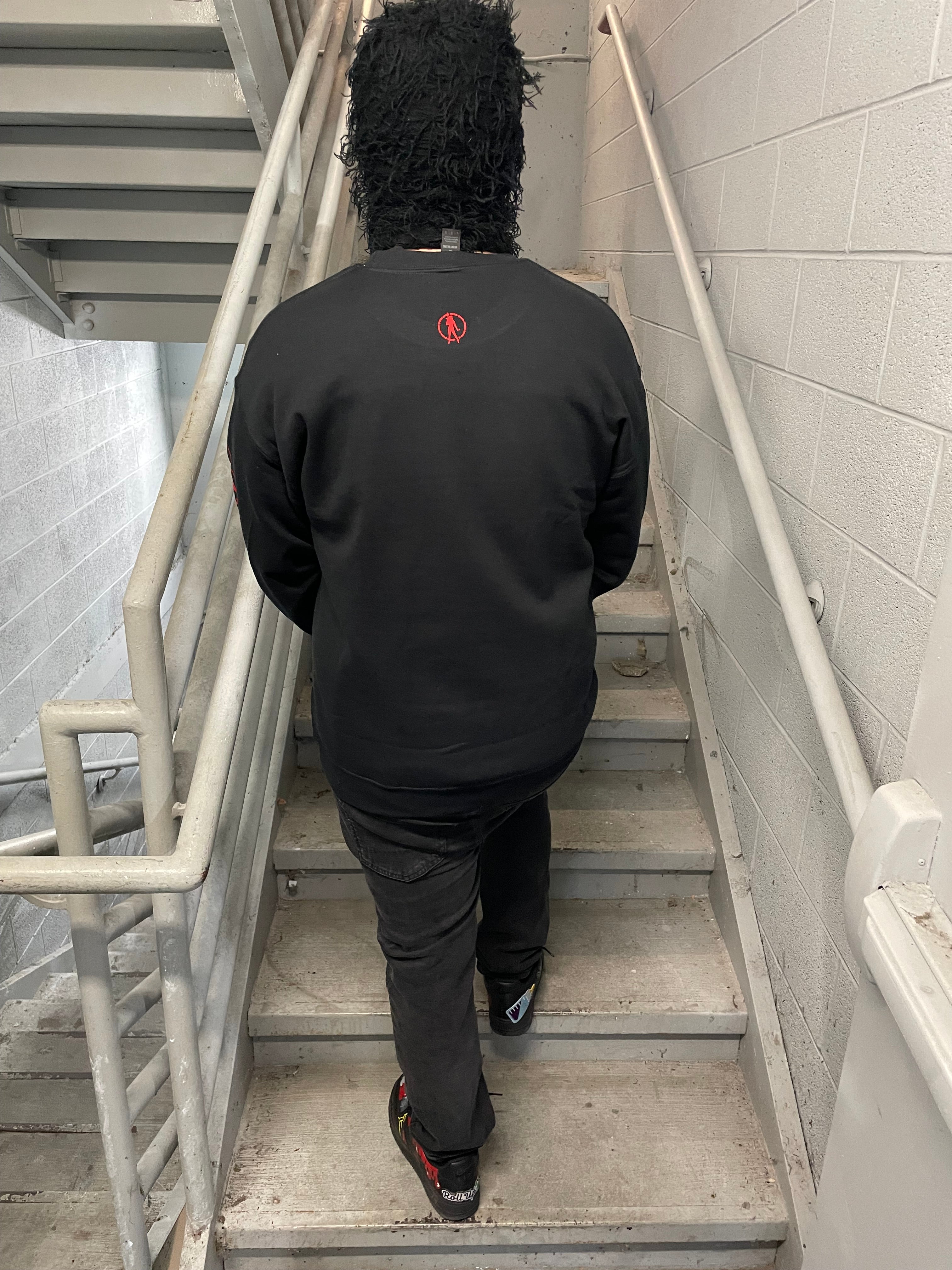 OFFMELROZE SWEATSHIRTS