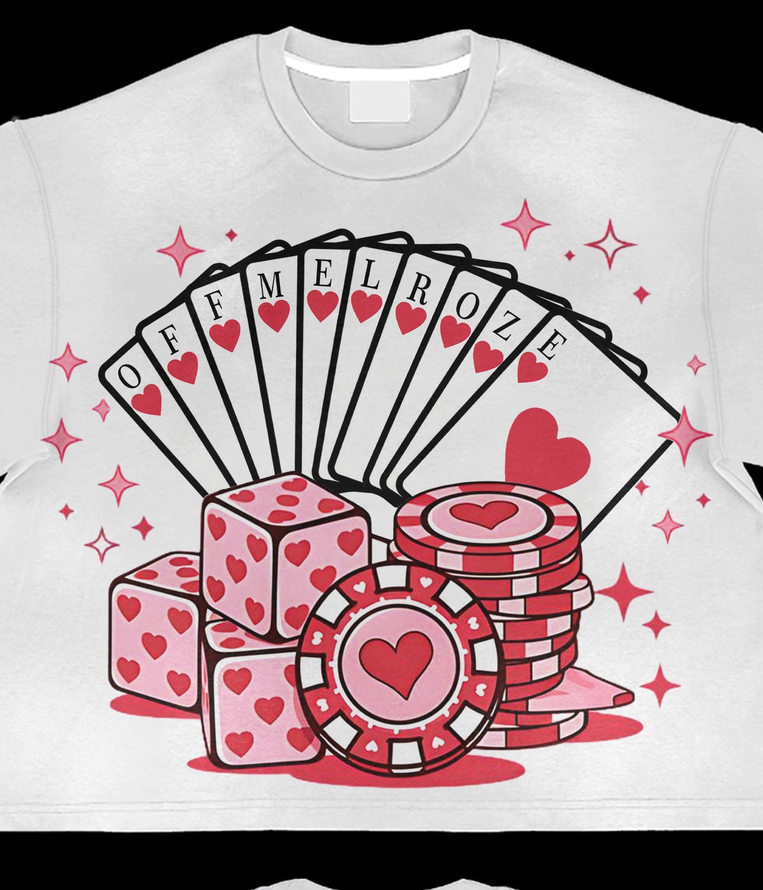 LOVE IS A GAMBLE