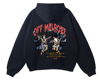 OFFMELROZE OG HOODIES